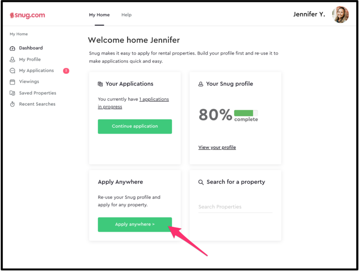Snug Rental Application Checklist – Snug Help