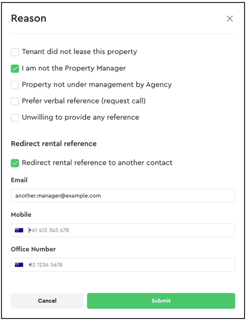 Rental references online benefit everyone – Snug Help